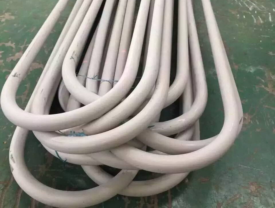 304不锈钢U型管